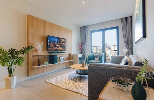 District 1 Apartment | Skyway Boutique Luxury
