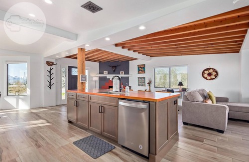 Apache Junction House | (SL) Breathtaking Views, Private Pool/Spa