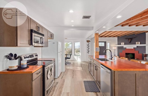 Apache Junction House | (SL) Breathtaking Views, Private Pool/Spa