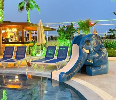Beldibi Resort | SL La Perla Hotel Kemer