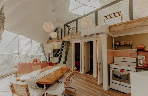 Cosby Apartment | Slate Crossing: Creekside Dome
