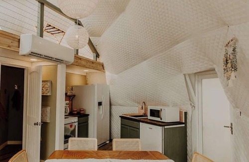Cosby Apartment | Slate Crossing: Creekside Dome
