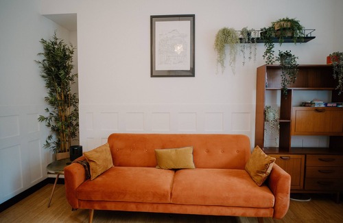 Craiglockhart Apartment | Slateford House 1770 - Outlaws Haven
