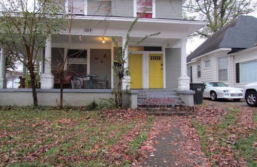 Midtown Apartment | Sledge 2 Adorable One Bedroom