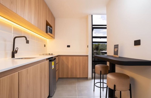 San Diego Apartment | Sleek 1BR Studio w/Design Touch-Cowork & Jacuzzi