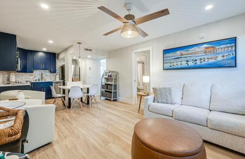 Old Naples Apartment | Sleek Coastal Abode 1 Block to Naples Beach!