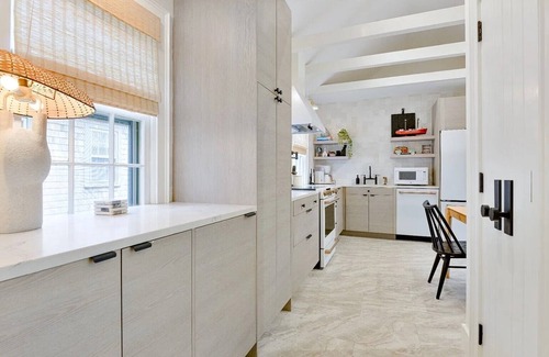 Nantucket Town Apartment | Sleek Downtown Nantucket Condo