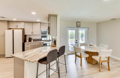 Biggar House | Sleek Family Home with Pool and Hot Tub in Fort Myers!