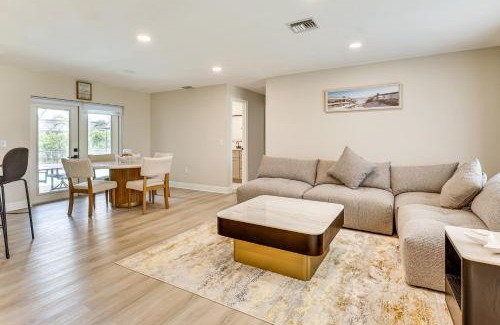 Biggar House | Sleek Family Home with Pool and Hot Tub in Fort Myers!
