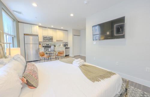 Boston Financial District Apartment | Sleek FIDI Studio Close to Public Transit