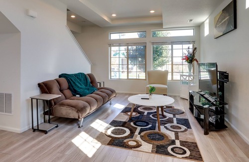 Commerce City House | Sleek Home - 5 Mi to Denver International Airport