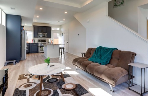 Commerce City House | Sleek Home - 5 Mi to Denver International Airport