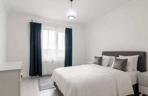Besiktas Villa | Sleek House with a Lovely Terrace in Besiktas