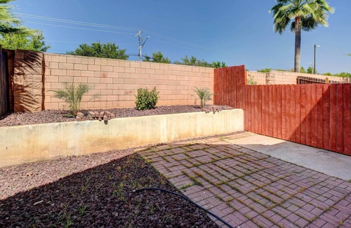 Bonanza House | Sleek Laredo Vacation Rental w/ Private Patio!
