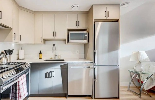 Southwest Calgary House | Sleek Modern 1 BD Suite In Brand New Development!