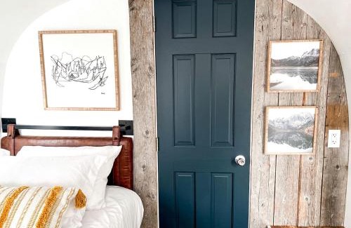 Pear Park House | Sleek, Modern Airstream in Grand Junction, Ideal for Colorado Glamping Escapes