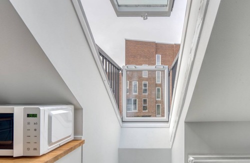 Copenhagen SV Apartment | Sleek Valby 3BR w/ W/D & Office, nr Valbyparken, by Blueground