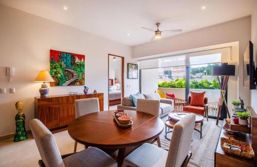 Diaz Ordaz House | Sleek Versalles 2BR Roma Encore