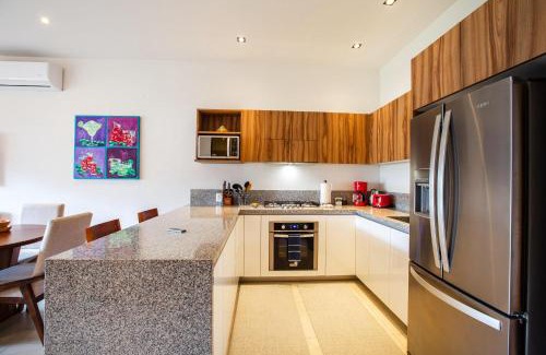 Diaz Ordaz House | Sleek Versalles 2BR Roma Encore