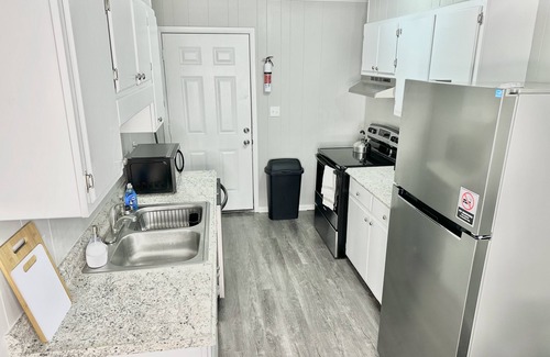 Starkville Apartment | Sleep 6! Close to MSU, Downtown, & Shops