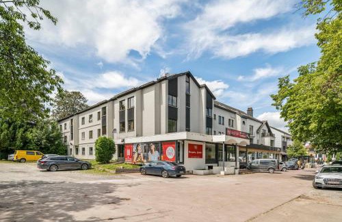 St. Genesius-Rode Hotel | Sleep & Go Brussels South