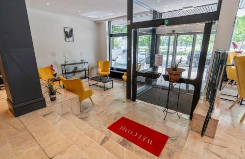 St. Genesius-Rode Hotel | Sleep & Go Brussels South