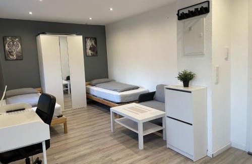 Bockum Apartment | Sleep & Go Deluxe 1 Apartment nähe Düsseldorf