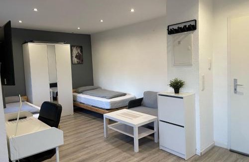 Bockum Apartment | Sleep & Go Deluxe 1 Apartment nähe Düsseldorf