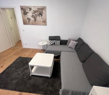 Bockum Apartment | Sleep & Go Deluxe 2 Apartment nähe Düsseldorf