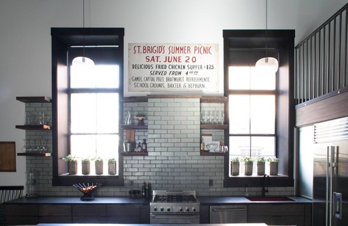 Downtown Louisville House | Sleep in a Restored 175-Year-Old Church