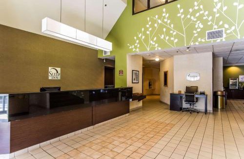 West Columbia Hotel | Sleep Inn Airport