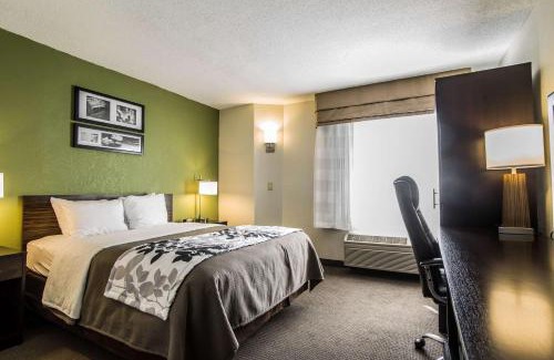 West Columbia Hotel | Sleep Inn Airport