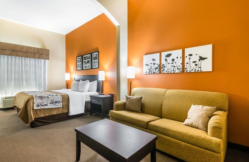 Ocala Hotel | Sleep Inn and Suites - Ocala/Belleview