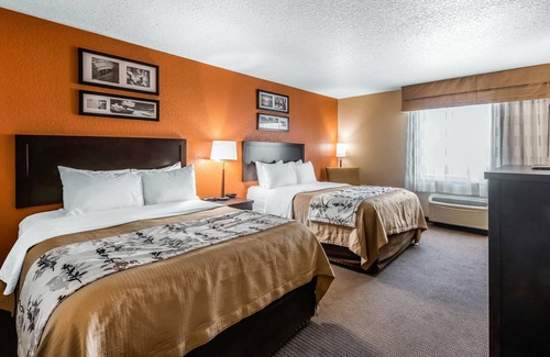 Ocala Hotel | Sleep Inn and Suites - Ocala/Belleview