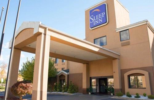 Asheville Hotel | Sleep Inn Asheville - Biltmore West