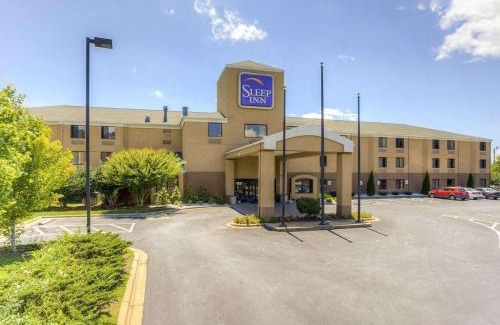 Asheville Hotel | Sleep Inn Asheville - Biltmore West