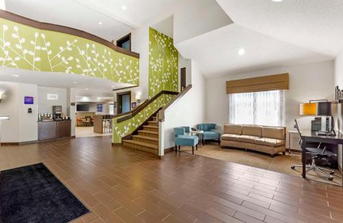 Greenville - Spartanburg Hotel | Sleep Inn at Greenville Convention Center