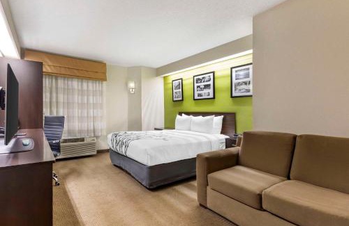 Greenville - Spartanburg Hotel | Sleep Inn at Greenville Convention Center