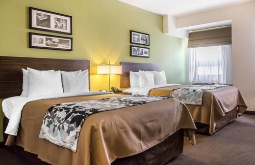 Chinatown Hotel | Sleep Inn Center City