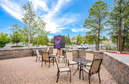 Woodlands Village Hotel | Sleep Inn Flagstaff