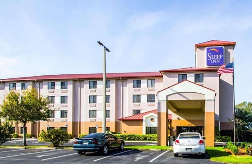 Fort Pierce Hotel | Sleep Inn Fort Pierce I-95