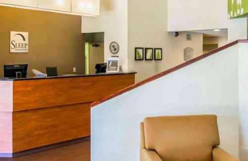 Fredericksburg Hotel | Sleep Inn Fredericksburg North