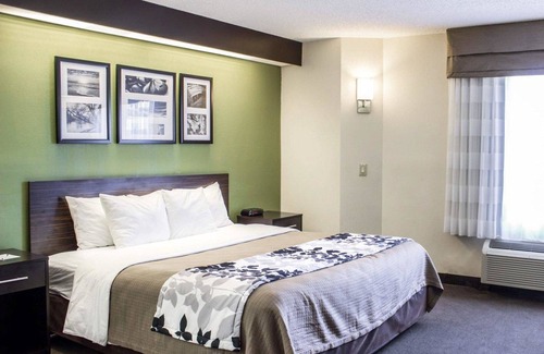 Garner Hotel | Sleep Inn Garner - Clayton