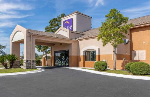 Port Wentworth Hotel | Sleep Inn I-95 North Savannah