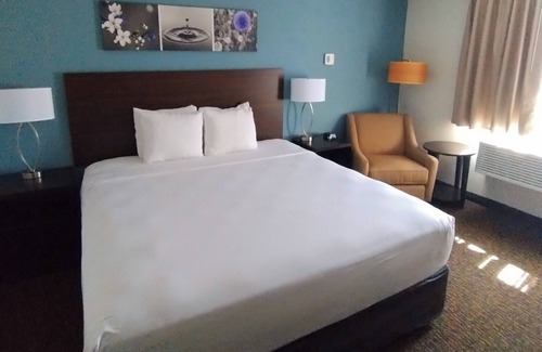 Kelso Hotel | Sleep Inn Kelso Longview