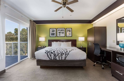 Little River Hotel | Sleep Inn Little River - North Myrtle Beach