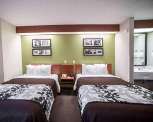 Murfreesboro Hotel | Sleep Inn Murfreesboro Shopping District
