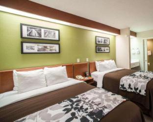 Murfreesboro Hotel | Sleep Inn Murfreesboro Shopping District