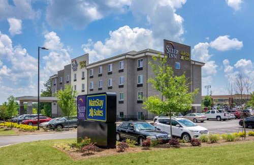 Newnan Hotel | Sleep Inn Newnan Atlanta South