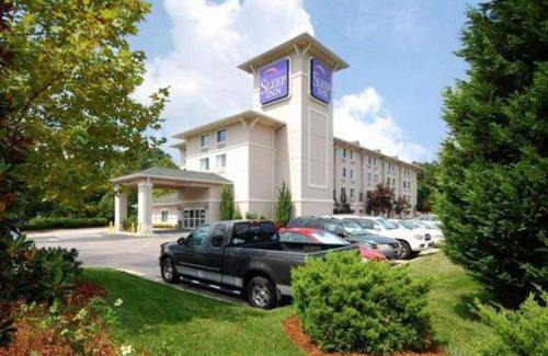 Durham Hotel | Sleep Inn Raleigh Durham Airport